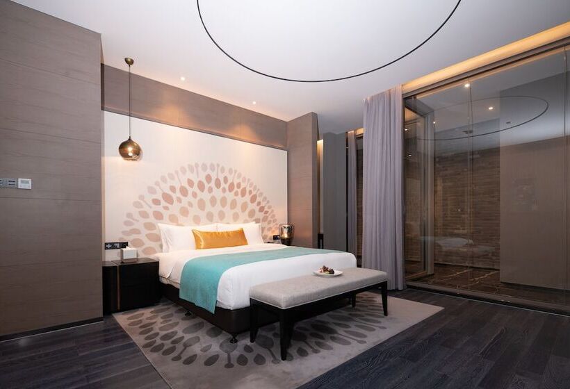 هتل Cachet Boutique Kunming Artime