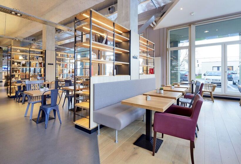 酒店 Campanile Paris Sud Saclay  Gif Sur Yvette