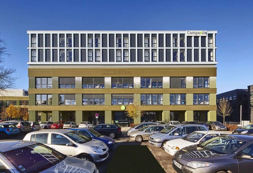 酒店 Campanile Paris Sud Saclay  Gif Sur Yvette