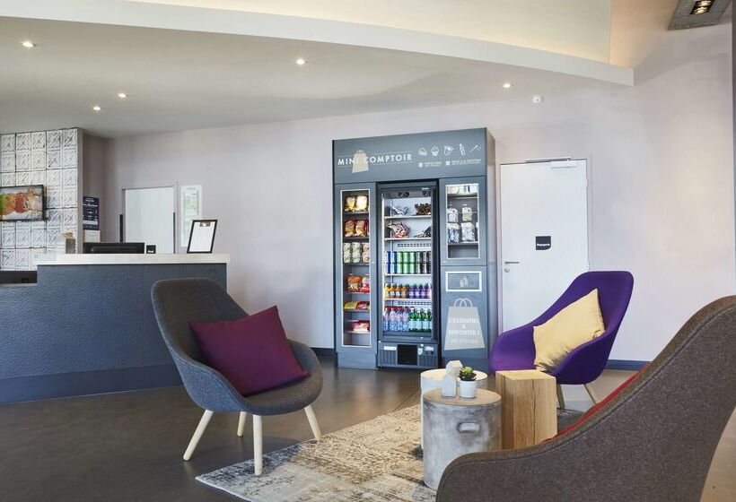 酒店 Campanile Paris Sud Saclay  Gif Sur Yvette