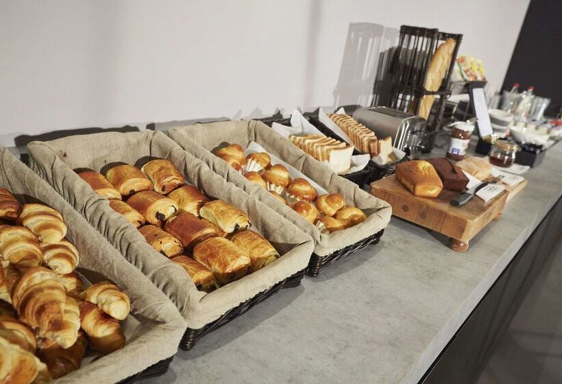 فندق Campanile Paris Sud Saclay  Gif Sur Yvette