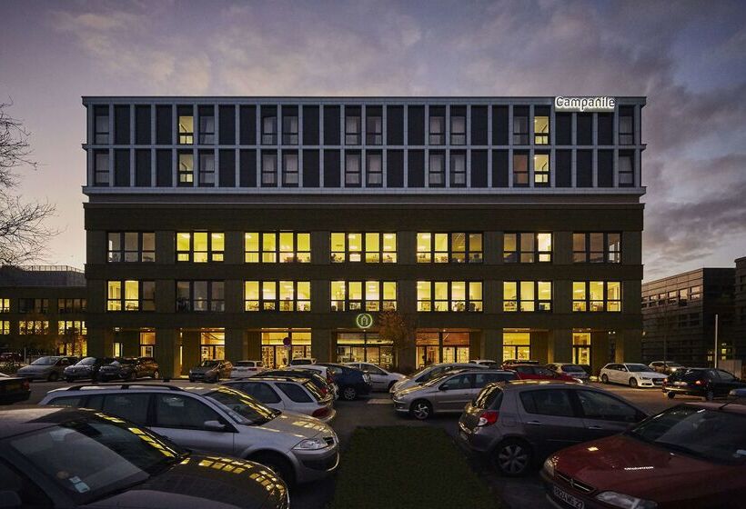 فندق Campanile Paris Sud Saclay  Gif Sur Yvette