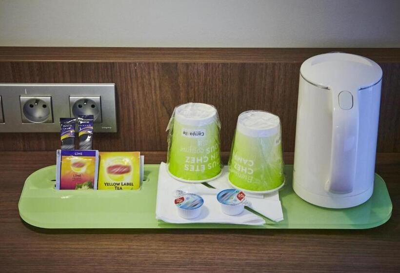 فندق Campanile Paris Sud Saclay  Gif Sur Yvette