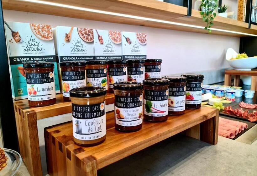 فندق Campanile Paris Sud Saclay  Gif Sur Yvette