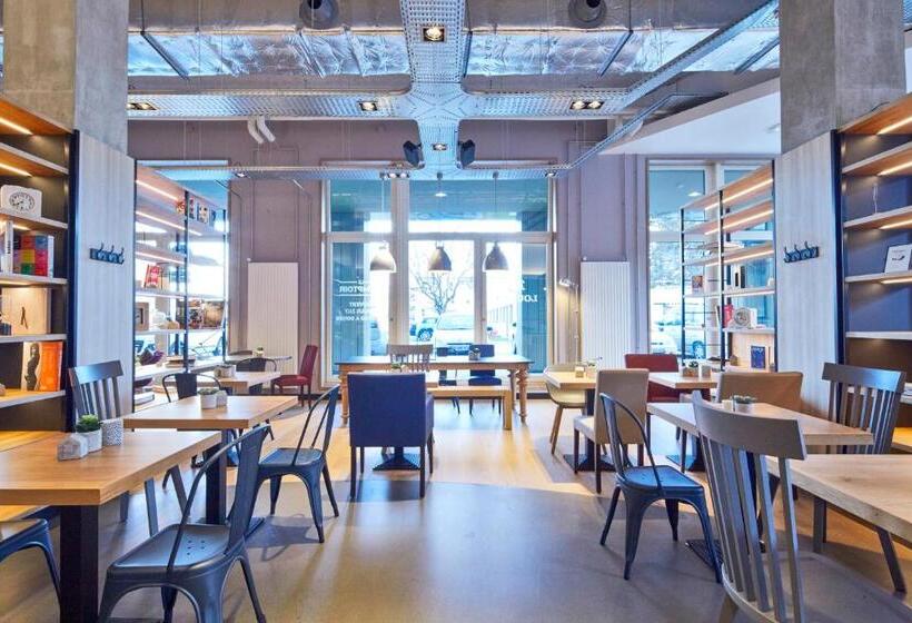 酒店 Campanile Paris Sud Saclay  Gif Sur Yvette