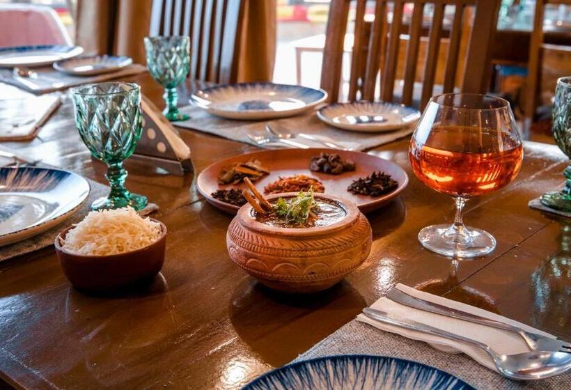 هتل Casa De Kaku Jaisalmer