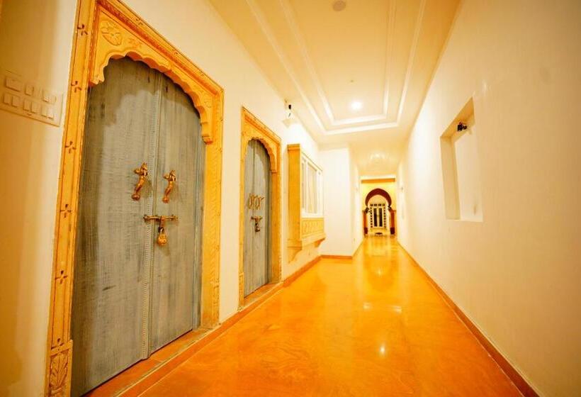 هتل Casa De Kaku Jaisalmer