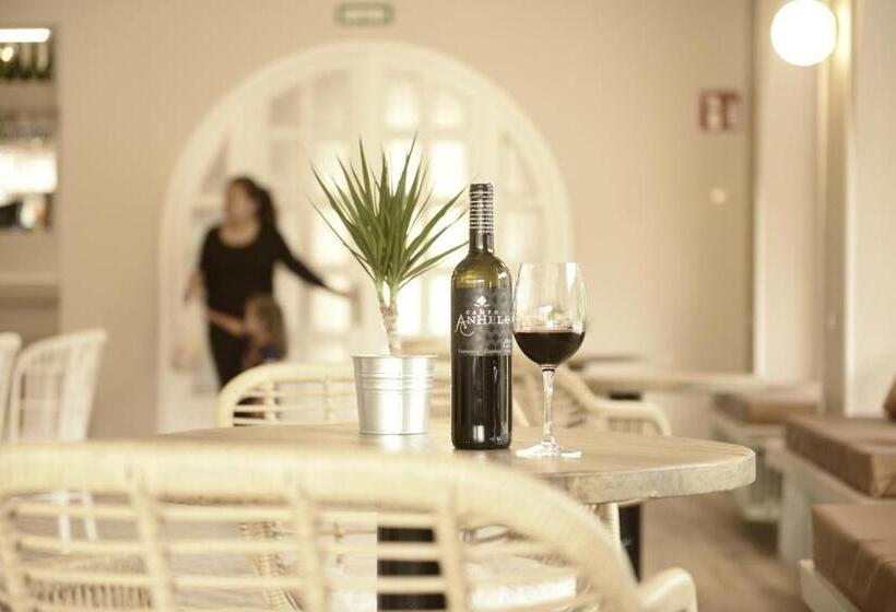 בית מלון כפרי Casa Moma 1948