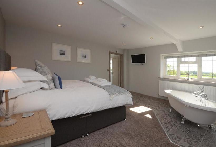 호텔 Tomahawk Steakhouse Ponteland