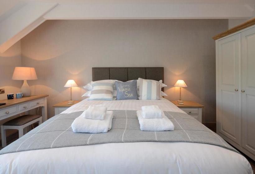 בית מלון כפרי Tomahawk Steakhouse Ponteland