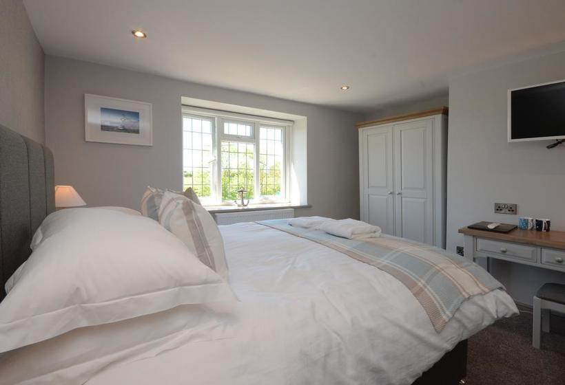 בית מלון כפרי Tomahawk Steakhouse Ponteland