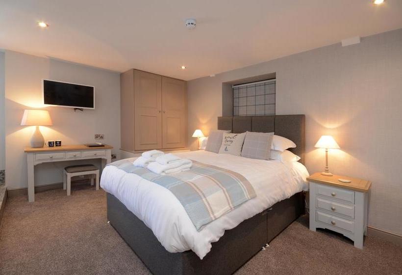 호텔 Tomahawk Steakhouse Ponteland