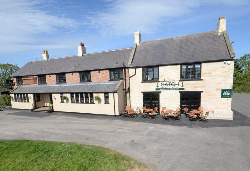 호텔 Tomahawk Steakhouse Ponteland