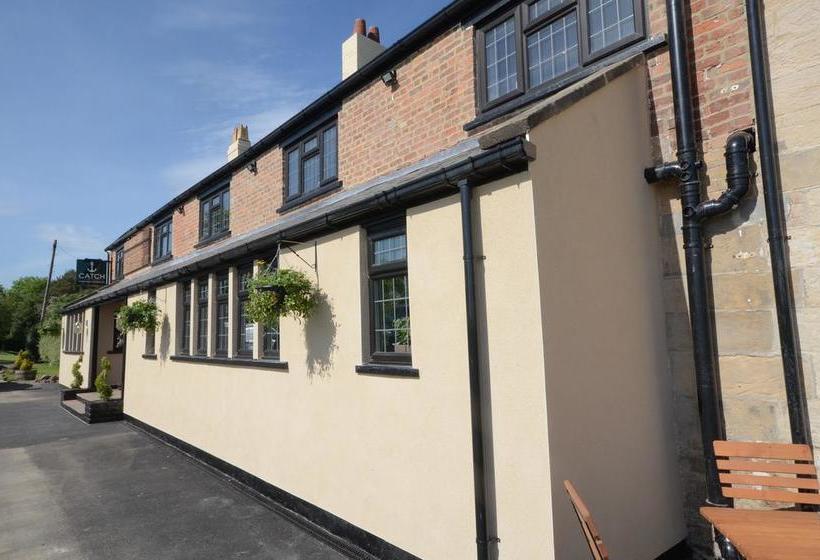 호텔 Tomahawk Steakhouse Ponteland