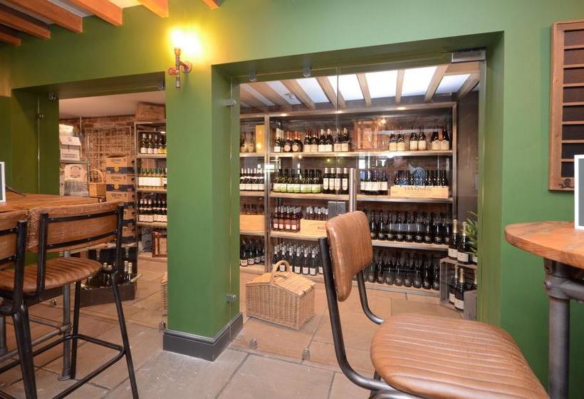 호텔 Tomahawk Steakhouse Ponteland