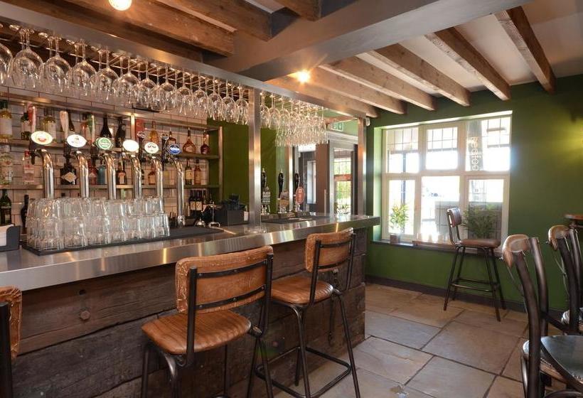 בית מלון כפרי Tomahawk Steakhouse Ponteland