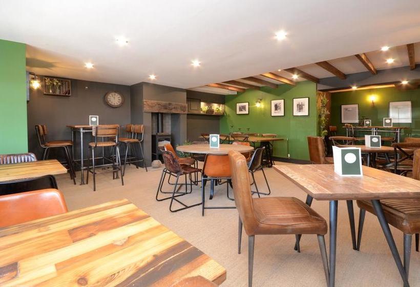 Отель Tomahawk Steakhouse Ponteland