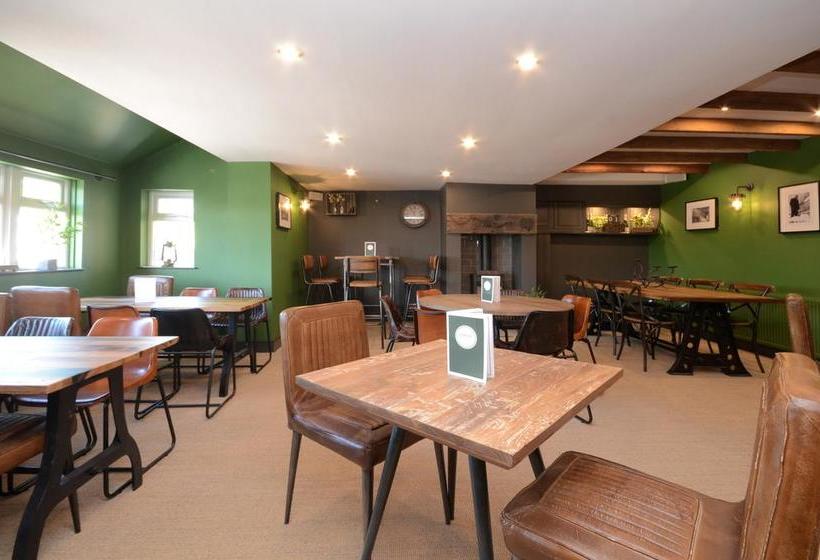 בית מלון כפרי Tomahawk Steakhouse Ponteland