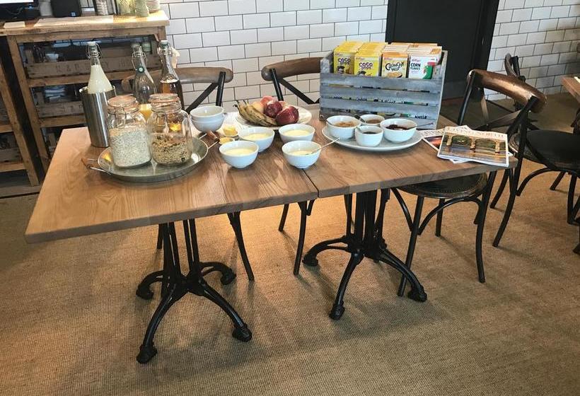 호텔 Tomahawk Steakhouse Ponteland