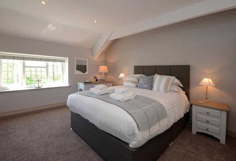 בית מלון כפרי Tomahawk Steakhouse Ponteland