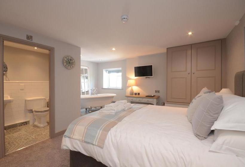 호텔 Tomahawk Steakhouse Ponteland