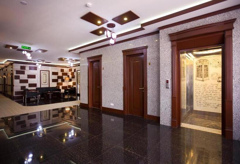Central Hotel Yerevan