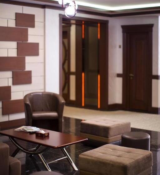 Central Hotel Yerevan