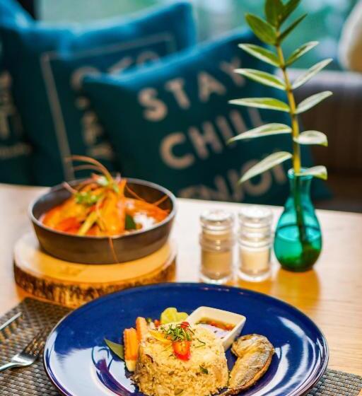 酒店 Cross Vibe Pattaya Seaphere   Formerly X2 Vibe Pattaya Seaphere