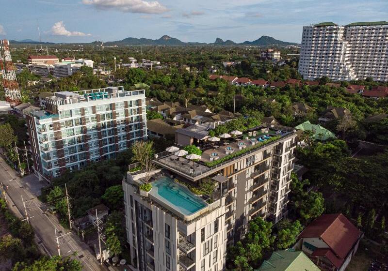 酒店 Cross Vibe Pattaya Seaphere   Formerly X2 Vibe Pattaya Seaphere