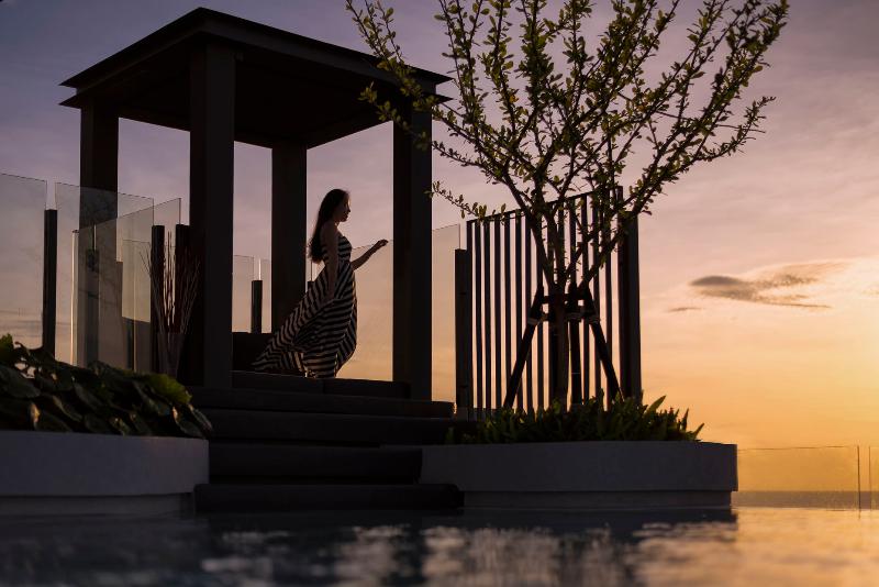 酒店 Cross Vibe Pattaya Seaphere   Formerly X2 Vibe Pattaya Seaphere