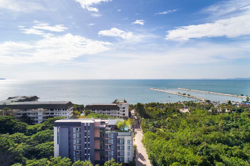 酒店 Cross Vibe Pattaya Seaphere   Formerly X2 Vibe Pattaya Seaphere