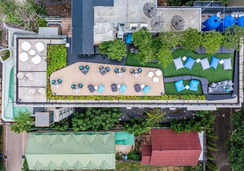 酒店 Cross Vibe Pattaya Seaphere   Formerly X2 Vibe Pattaya Seaphere