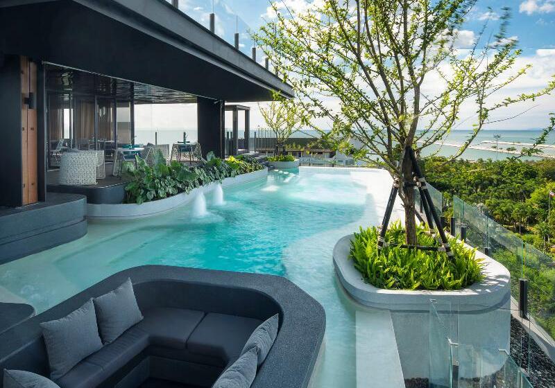 酒店 Cross Vibe Pattaya Seaphere   Formerly X2 Vibe Pattaya Seaphere