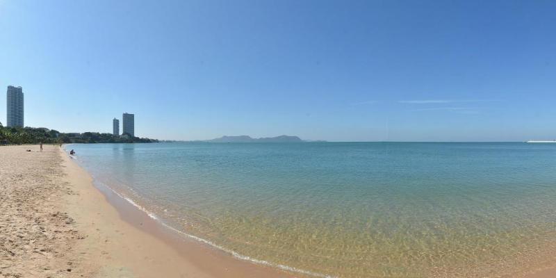 Отель Cross Vibe Pattaya Seaphere Formerly X2 Vibe Pattaya Seaphere