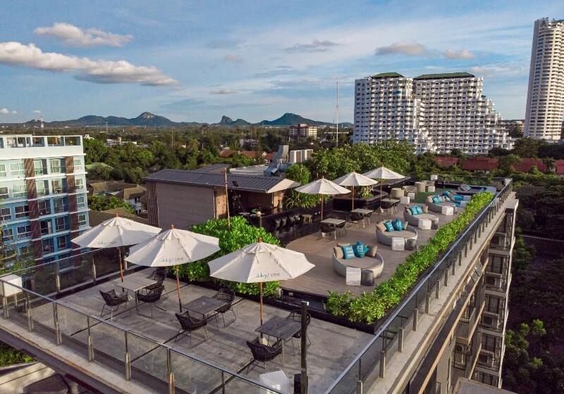 酒店 Cross Vibe Pattaya Seaphere   Formerly X2 Vibe Pattaya Seaphere