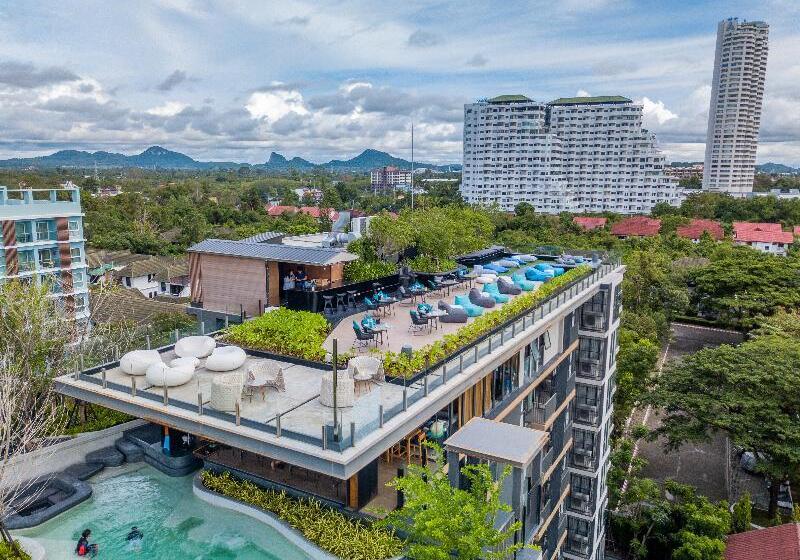 酒店 Cross Vibe Pattaya Seaphere   Formerly X2 Vibe Pattaya Seaphere