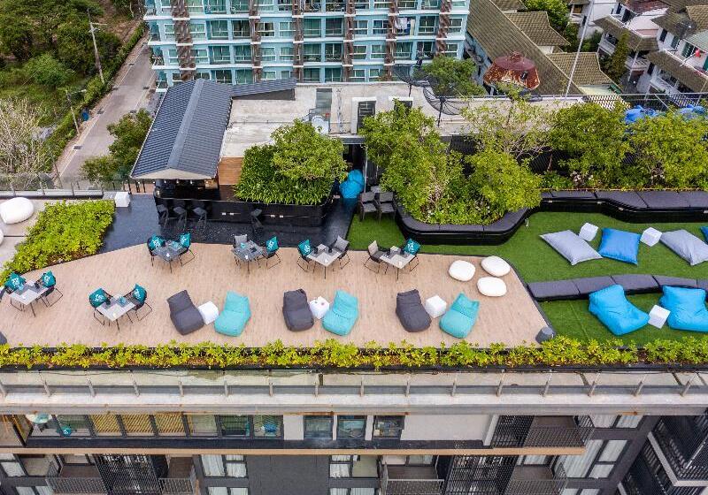 酒店 Cross Vibe Pattaya Seaphere   Formerly X2 Vibe Pattaya Seaphere