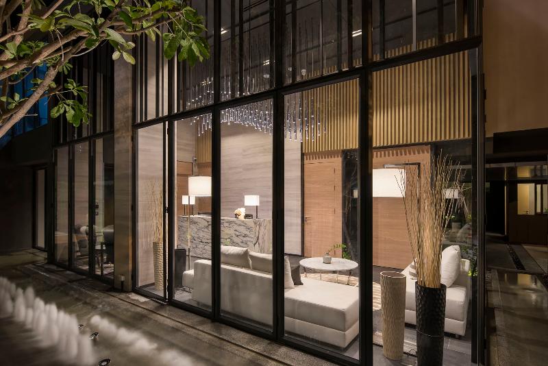 酒店 Cross Vibe Pattaya Seaphere   Formerly X2 Vibe Pattaya Seaphere