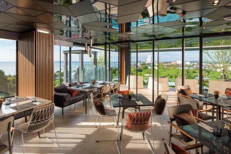 酒店 Cross Vibe Pattaya Seaphere   Formerly X2 Vibe Pattaya Seaphere