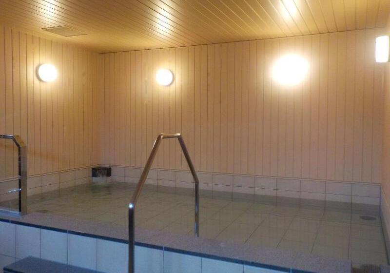 酒店 Crown Hills Katsuta Nigo Motomachiten