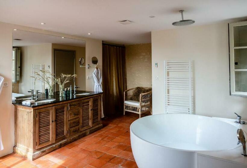 בית מלון כפרי Hôtel Restaurant De Bouilhac  Les Collectionneurs