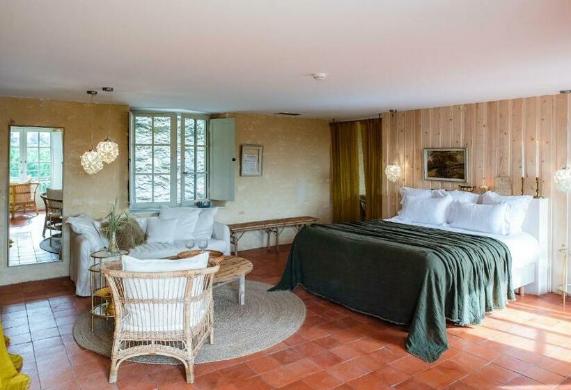 בית מלון כפרי Hôtel Restaurant De Bouilhac  Les Collectionneurs