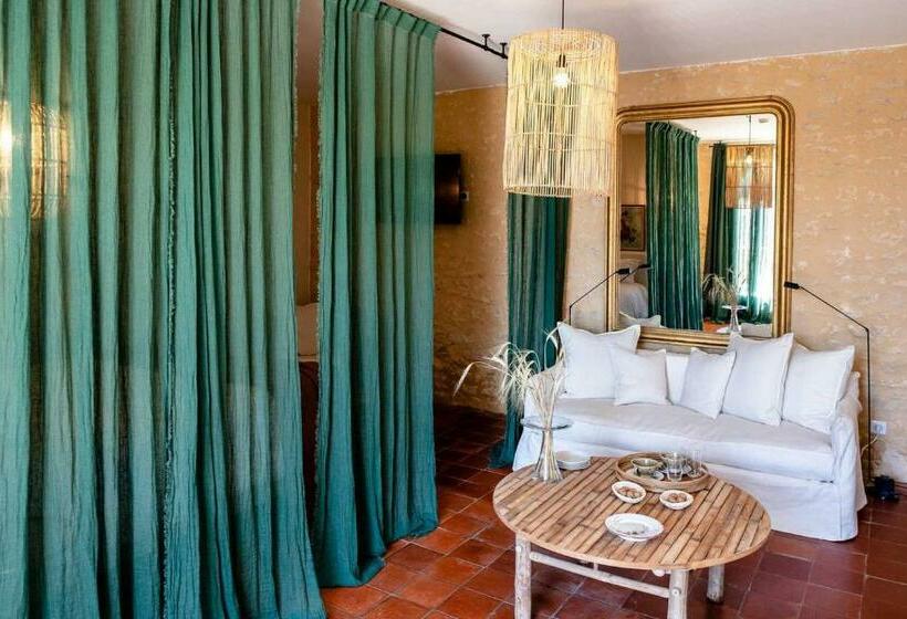 בית מלון כפרי Hôtel Restaurant De Bouilhac  Les Collectionneurs