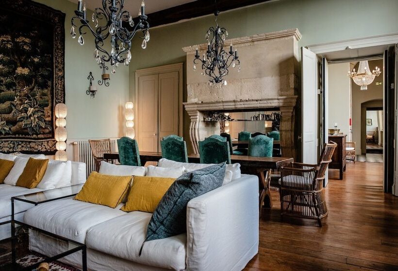 בית מלון כפרי Hôtel Restaurant De Bouilhac  Les Collectionneurs