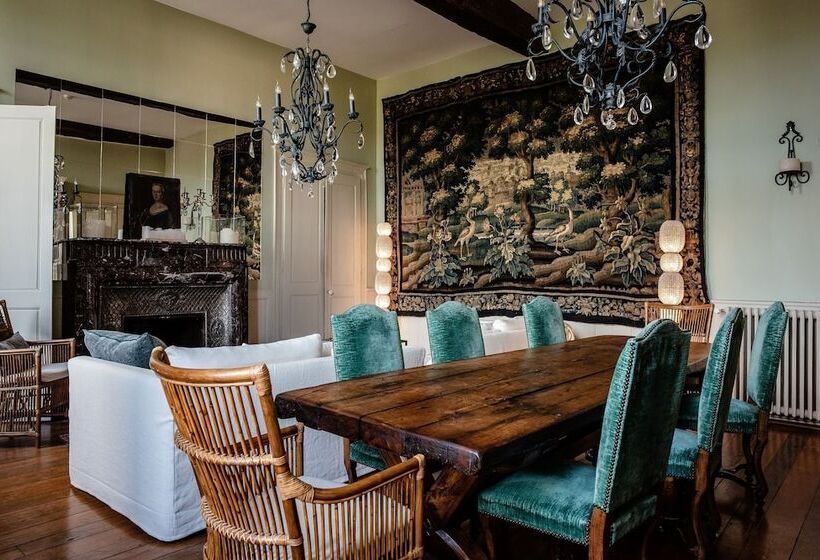 בית מלון כפרי Hôtel Restaurant De Bouilhac  Les Collectionneurs