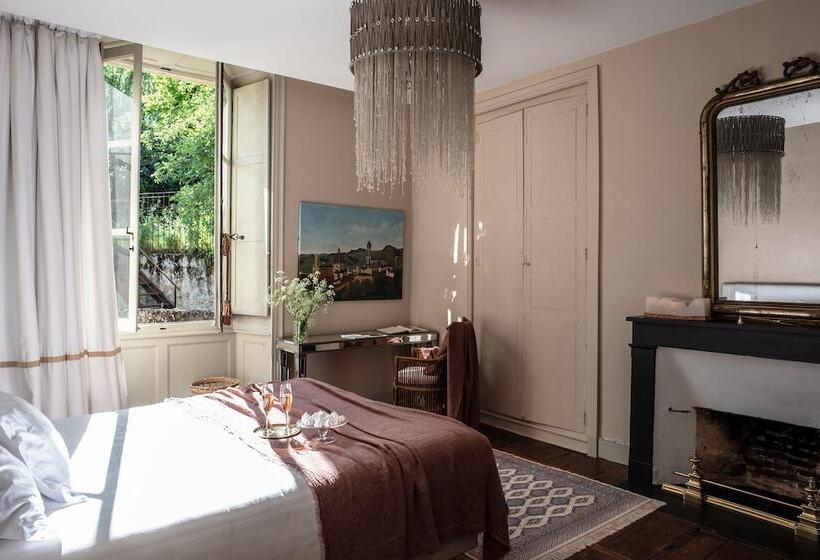 בית מלון כפרי Hôtel Restaurant De Bouilhac  Les Collectionneurs