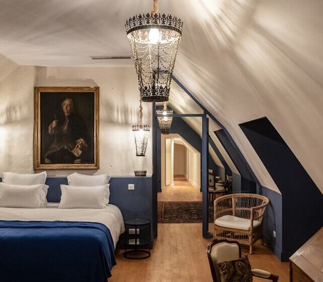 בית מלון כפרי Hôtel Restaurant De Bouilhac  Les Collectionneurs