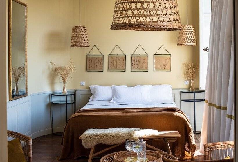 בית מלון כפרי Hôtel Restaurant De Bouilhac  Les Collectionneurs