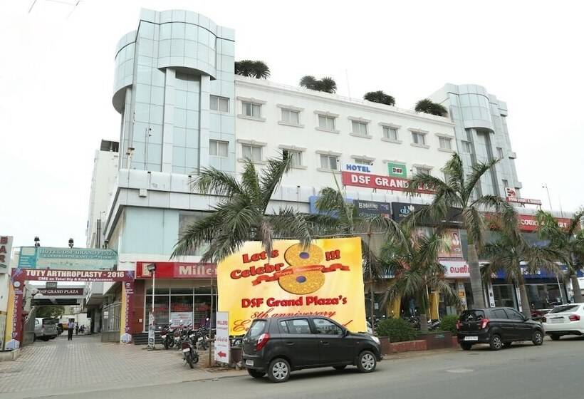 هتل Dsf Grand Plaza