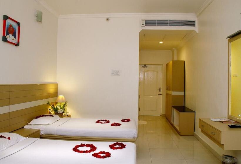 هتل Dsf Grand Plaza